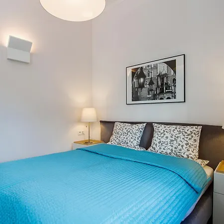 Riverside Cracow Apart Otel
