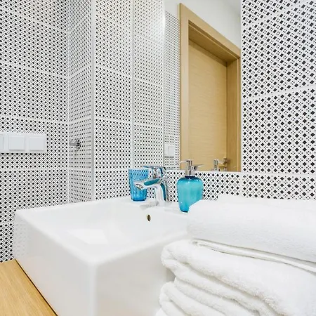 Apart Otel Riverside Cracow Krakow