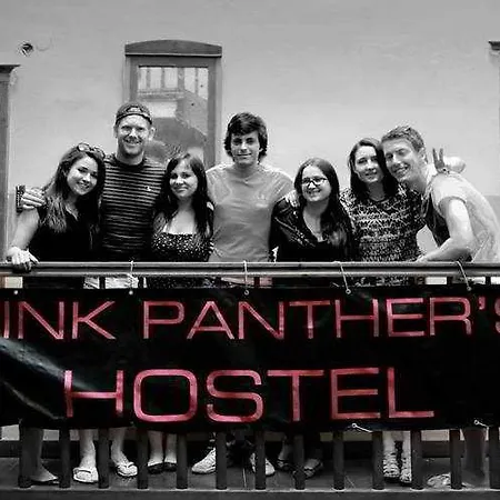 Pink Panther's Krakau