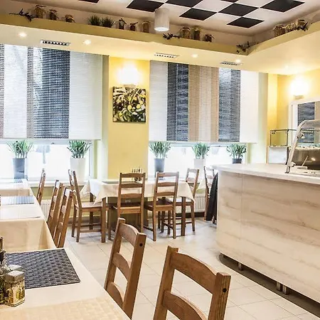 Olimp Hostel Krakov