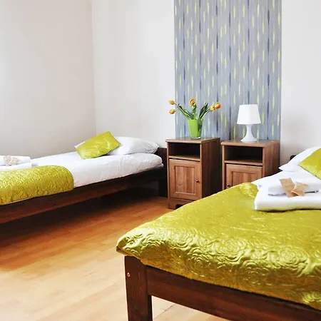 Aparthotel Station Krakow