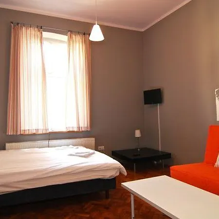 Hotel apartamentowy Nobel Kraków