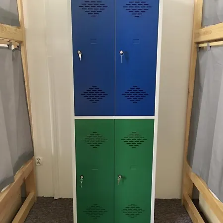 バイソン ホステル クラクフ
