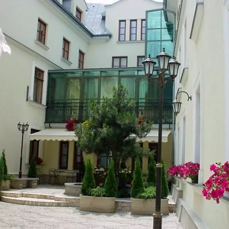 Otel Wawel Krakow