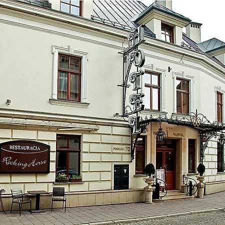 Wawel 3* Krakow