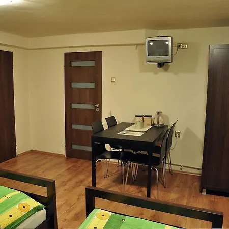 Najlepsze Miejsce - I W Krakowie Homestay *