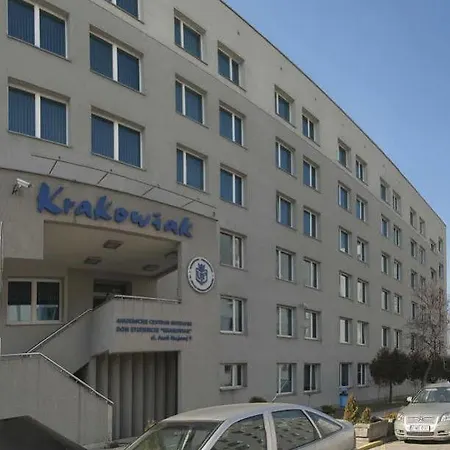 Hostel Ds Za Kolumnami Kraków
