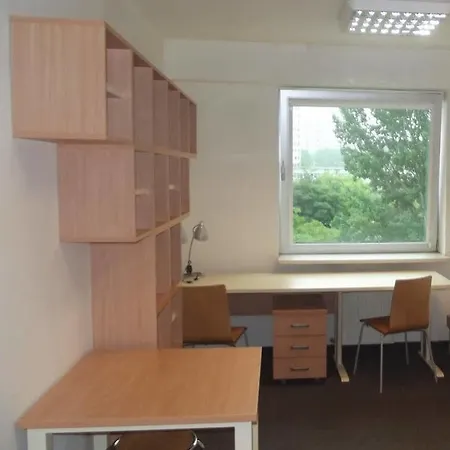 Ds Za Kolumnami Hostel *