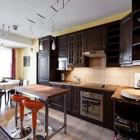 Trinity Apartament