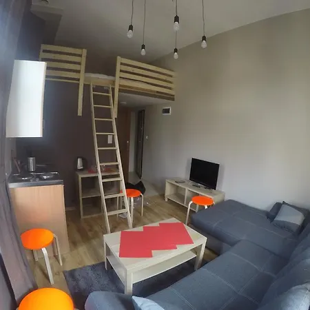 Smart Apart Hotel apartamentowy Kraków
