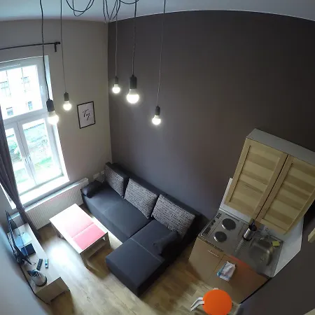 Smart Apart Hotel apartamentowy Kraków
