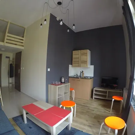Smart Apart Hotel apartamentowy Kraków