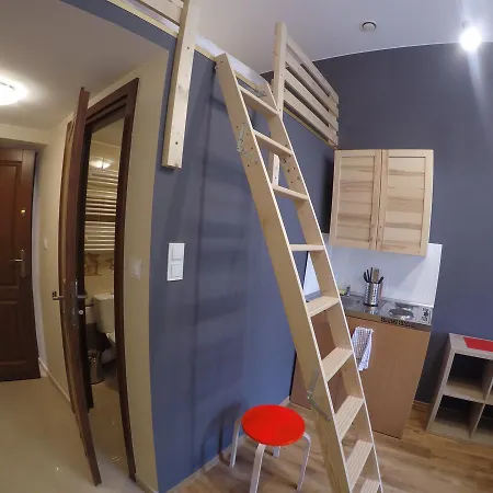 Hotel apartamentowy Smart Apart Kraków