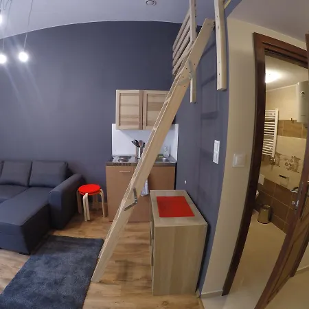 Smart Apart Hotel apartamentowy Kraków