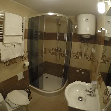Hotel apartamentowy Smart Apart