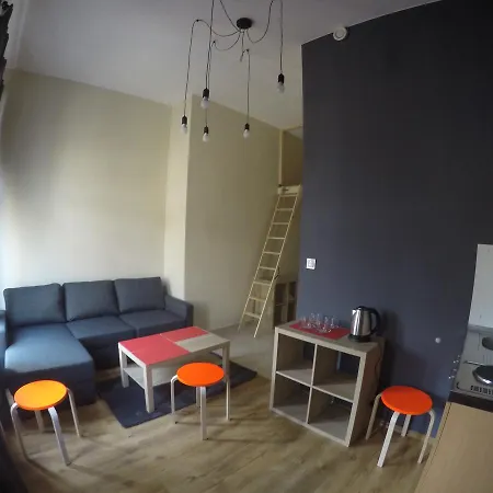 Hotel apartamentowy Smart Apart 3*