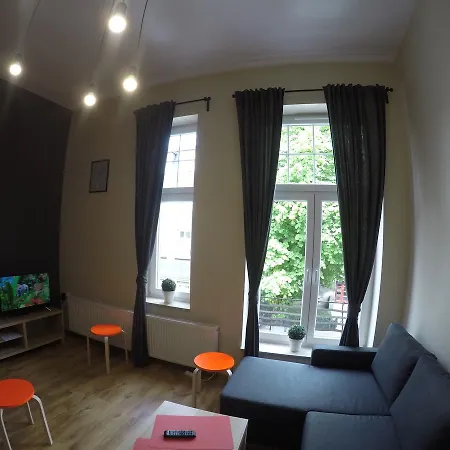 Smart Apart Hotel apartamentowy 3*