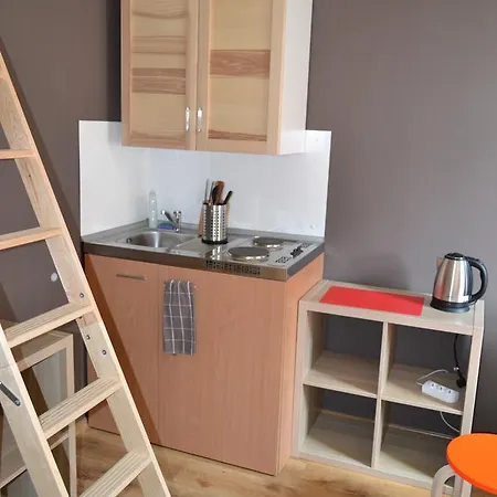 Smart Apart Hotel apartamentowy