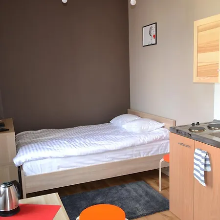 Smart Apart 3* Kraków