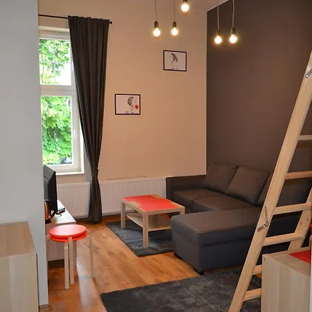 Smart Apart Hotel apartamentowy