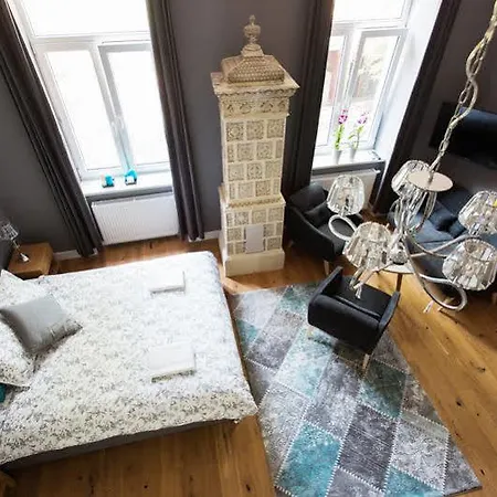 Apartwawel Hotel Krakow