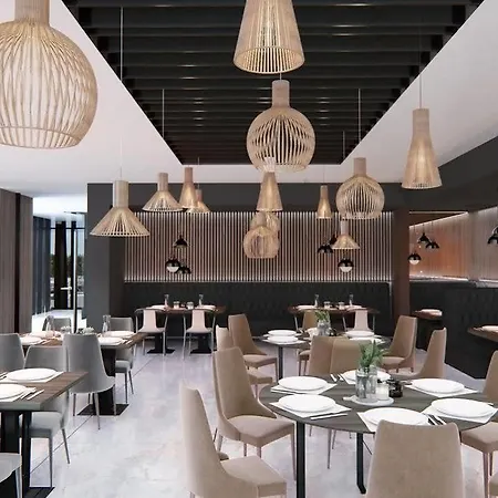 Grand Ascot Hotel Krakow
