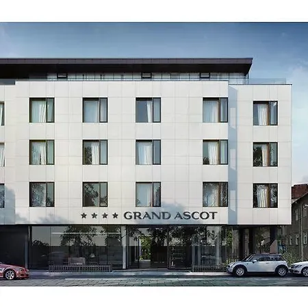 Grand Ascot Hotel Krakow