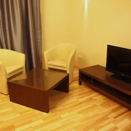 & Zakrzowek Aparthotel Krakow