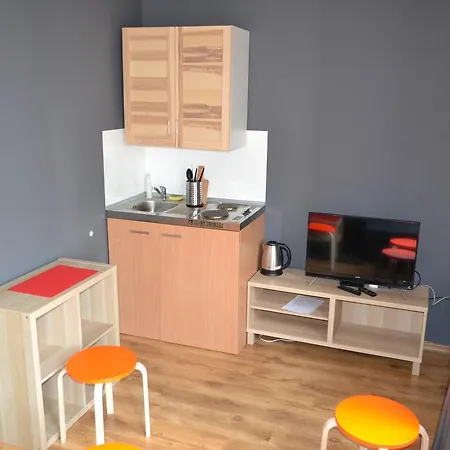 Smart Apart Hotel apartamentowy Kraków