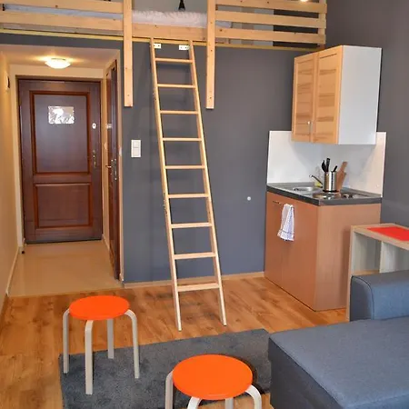 Smart Apart 3* Kraków