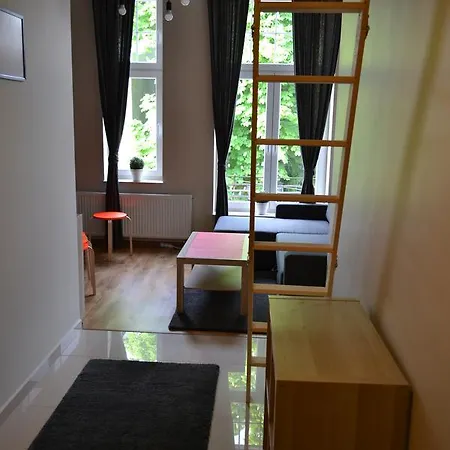 Smart Apart Hotel apartamentowy
