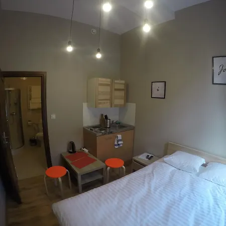 Smart Apart Hotel apartamentowy