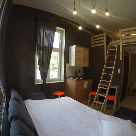 Smart Apart Hotel apartamentowy 3*