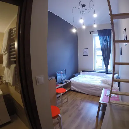 Smart Apart Hotel apartamentowy 3*