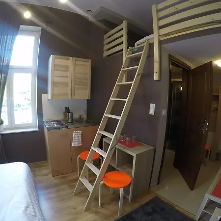 Smart Apart 3* Kraków