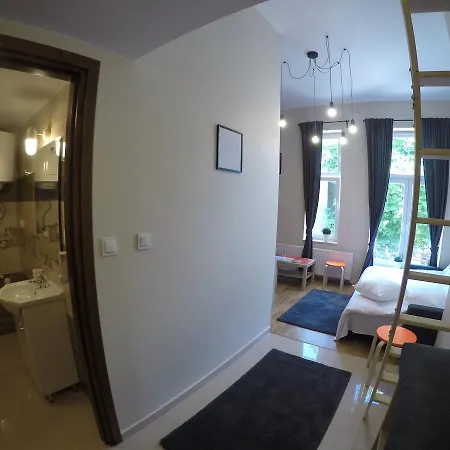 Smart Apart Hotel apartamentowy 3*