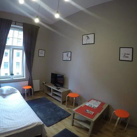 Smart Apart Hotel apartamentowy 3*
