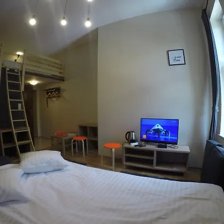 Smart Apart Hotel apartamentowy 3*