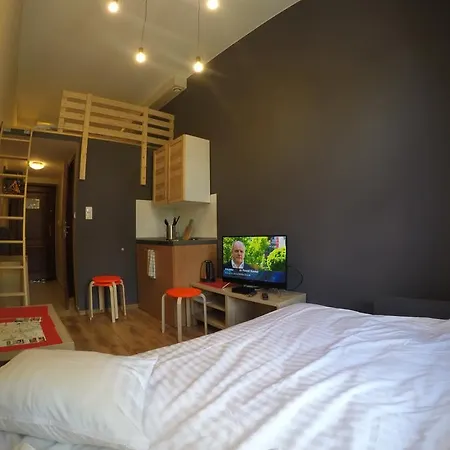 Smart Apart 3* Kraków