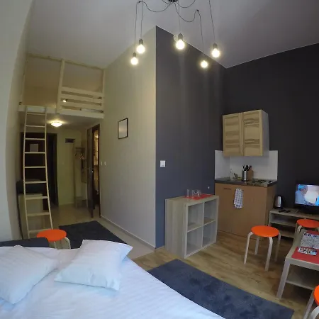 Smart Apart 3* Kraków