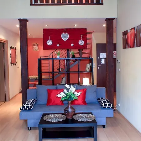 Old Town Slawkowska Apartment