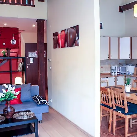 Old Town Slawkowska Apartment Krakow