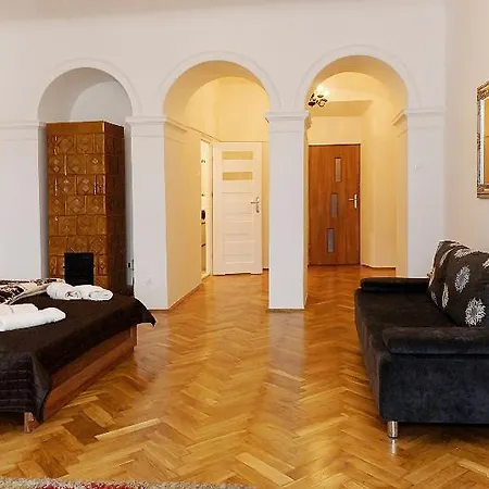 P&j Tourist 5* Krakov