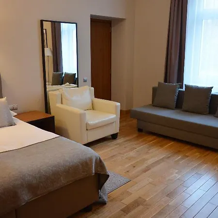 Grottger Luxury Boutique 4* Krakov