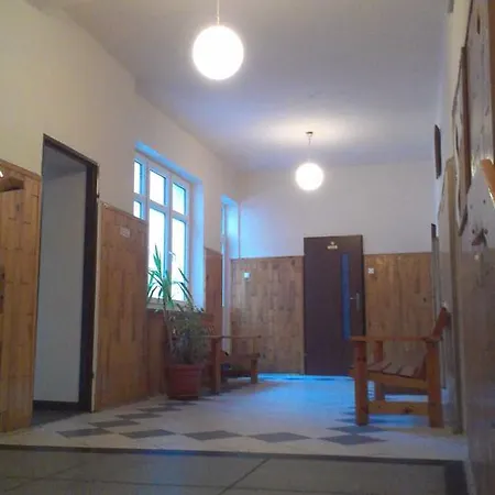 Dom Franciszkanski San Antonio * Krakow