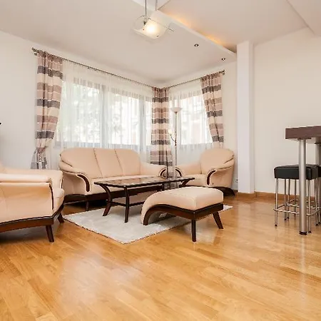 Apartament Hamilton - Atlantis *