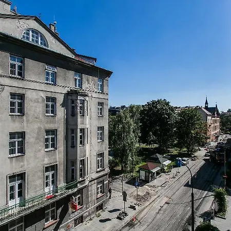 Apartament Hamilton - Atlantis *