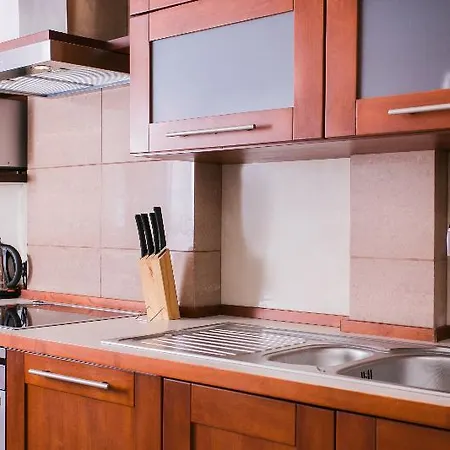 Apartament Hamilton - Atlantis *