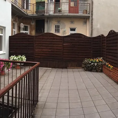 Hostel Dom Franciszkanski San Antonio *