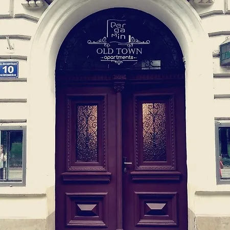 Aparthotel Old Town 3*